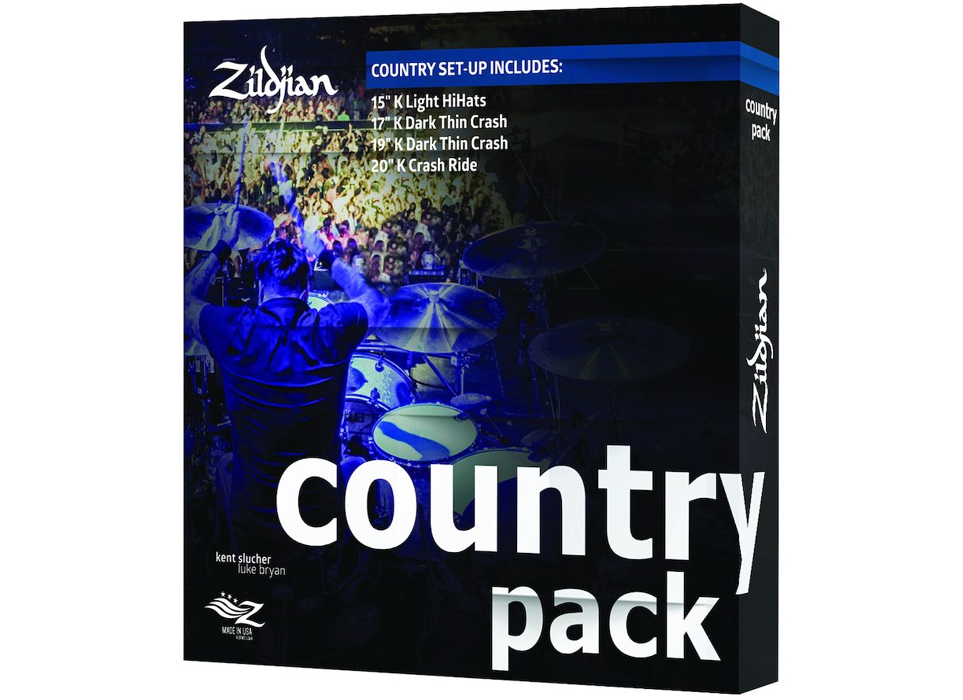 K0801C Country Pack